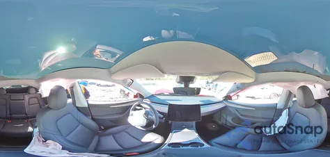 2024 Tesla Model Y z USA, uszkodzony, nr VIN 7SAYGDEE8RA260929